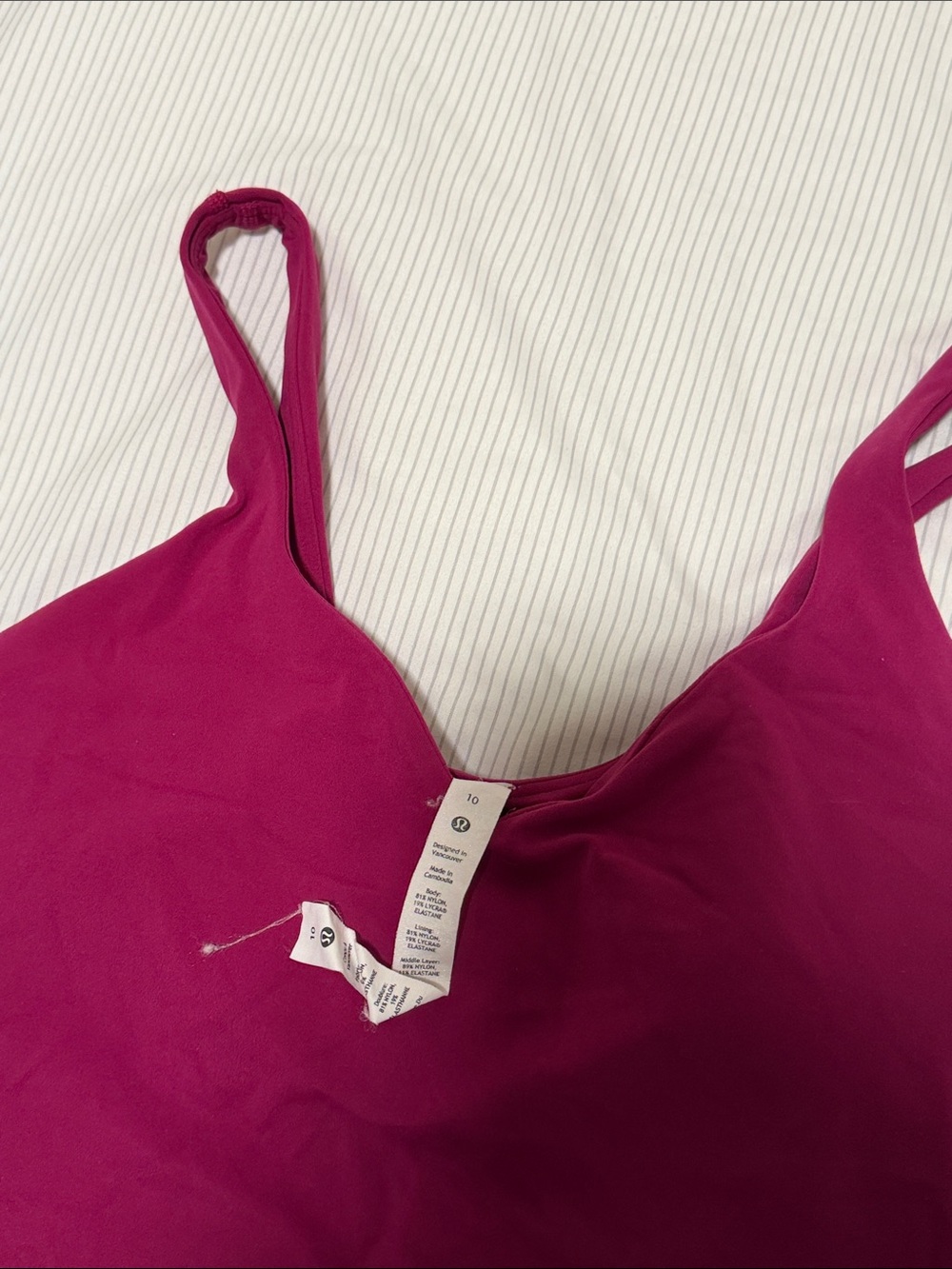 Lululemon Align Tank - Picture 4 of 5